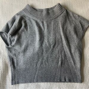 Express Charcoal Women's Sweater